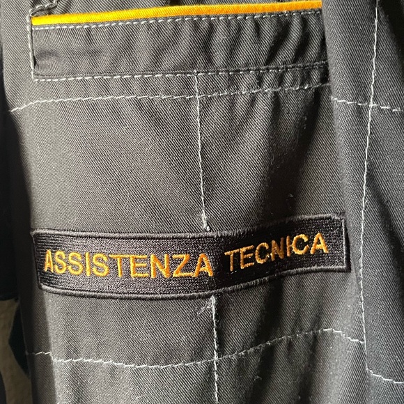 Lamborghini technical assistance suit - Picture 5 of 7